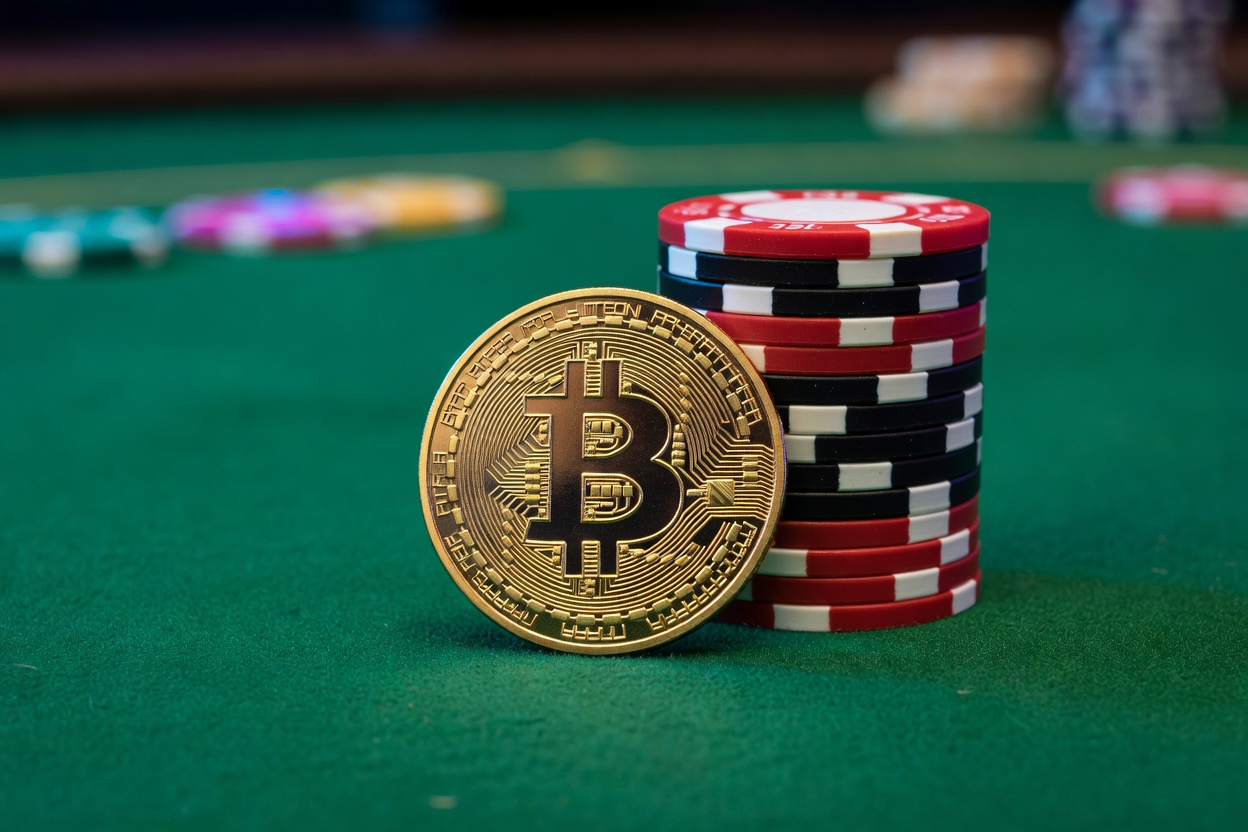 Kryptowaluty jako metoda depozytu - kasyno minimalny depozyt 10 zł
