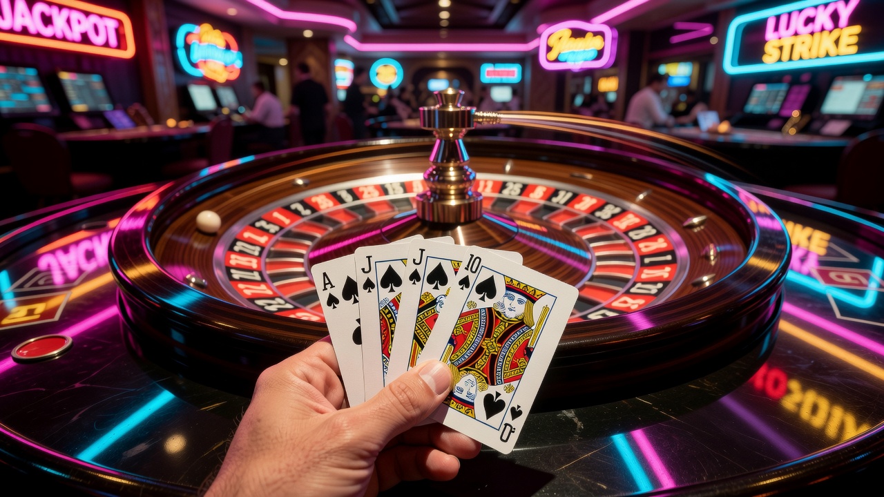 Biblioteka Gier – Od Slotów po Kasyno Na Żywo - playfina casino