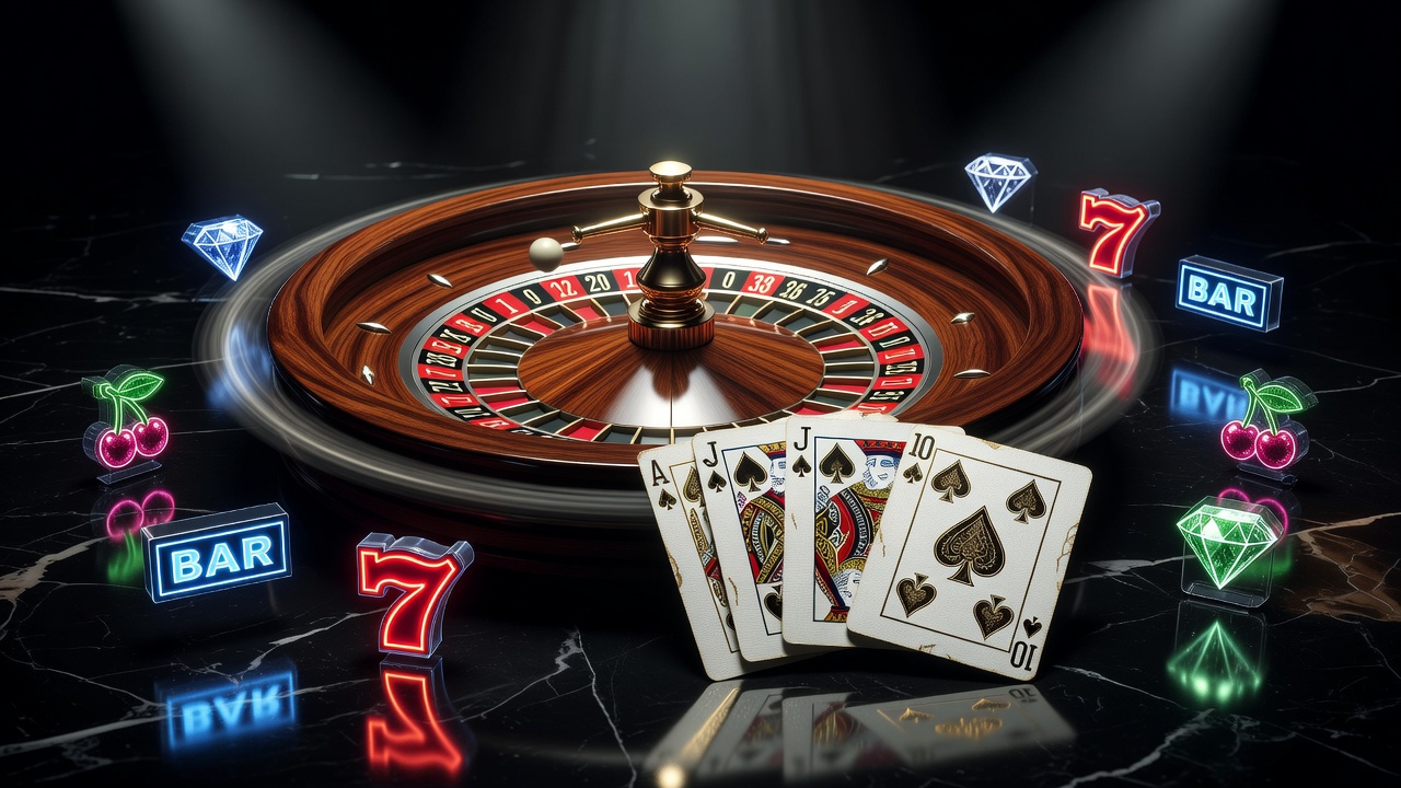 W co można grać w 22Bet Casino? - 22bet kasyno