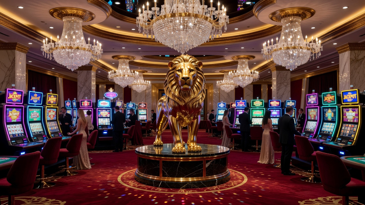 Poznaj Goldbet Lion Casino - goldbet lion casino kod promocyjny bez depozytu